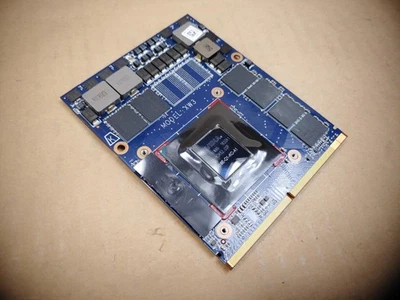 OEM HP ZBook 17 G5 NVIDIA Quadro P3200 6GB GDDR5 Video Card L15627-001 ✔✔✔✔ - Image 1 of 4