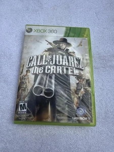 Microsoft Xbox 360 CIB COMPLETE TESTED Call of Juarez: The Cartel - Picture 1 of 3