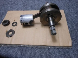 Honda 1997 CR 80 Crankshaft Crank Shaft - Bild 1 von 6