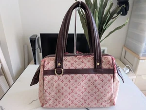 Louis Vuitton LV Handtasche M92314 Josephine PM Rosa Monogram Mini 250826 - Bild 1 von 18