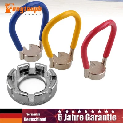 Fahrrad Speichenschlüssel Speichenspanner Nippelspanner Speichenwerkzeug MTB Rad - Bild 1 von 4