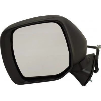For Nissan Quest 2011-2017 Door Mirror Driver Side | Manual Folding Power Glass - Image 1 of 4