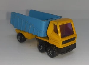 Vintage 1973 Matchbox Superfast Model No. 50 Articulated Truck - Picture 1 of 10