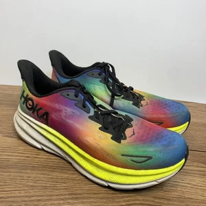 Hoka One One Clifton 9 Men’s Size 10.5D Shoe Walking/Running •BRAND NEW IN BOX • - Picture 1 of 10