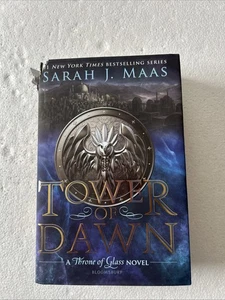 Tower of Dawn (Throne of Glass Novel) Acceptable - Imagen 1 de 13