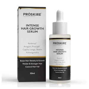 Proskire Intense Hair Growth Serum With Redensyl, 50ML - Picture 1 of 4
