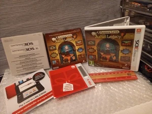 Empty Box Of Professor Layton and the Azran Legacy (3DS) PEGI 7+ Adventure: - Picture 1 of 4