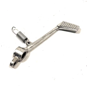 1999 to 2000 Honda CBR600F4, OEM Brake Pedal, P/N 46500-MBW-010 - Picture 1 of 5