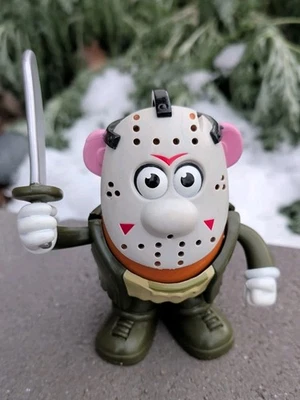 Poptaters Mr Potato Head - Jason Voorhees Friday The 13th Collectors Edition Foto 1 de 4