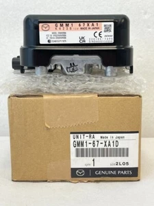 2013-2017 MAZDA CX-3 CX-5 Front Distance Cruise Radar Sensor Unit OEM GMM1 67XA1 - Picture 1 of 8