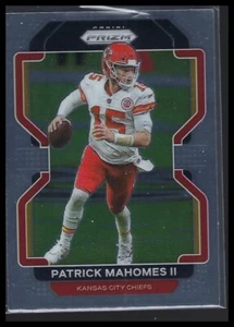 2021 Panini Prizm #190 Patrick Mahomes II - Picture 1 of 2