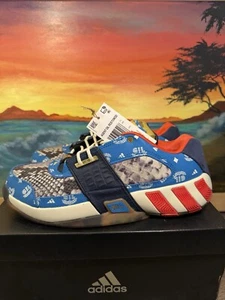 adidas Agent Gil Restomod USA - Multi-Material {GY6483} Men’s Size 8 - Picture 1 of 13