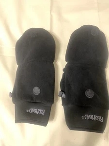 Redhead Convertible Glove Mitten Men’s Large Fleece - Picture 1 of 7