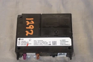2020 CHEVROLET CAMARO ZL1 6.2L LT4 OEM ONSTAR COMMUNICATION CONTROL MODULE #1292 - Picture 1 of 6