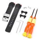For Casio MTG-B1000 G1000 Watch Straps Resin TPU Watch Accessories Replacement