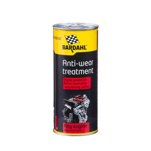 BARDAHL Anti-Friction Additive Wear Treatment Car Oil Reduces Consumption - Picture 1 of 4