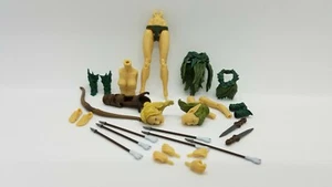 Boss Fight Studios Vitruvian HACKS - ASPEN Elven Archer - YOU PICK THE PARTS - Picture 1 of 26