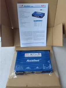 New copley controls Accelnet Drive 800-1652 0190-34155 DHL Expedited Shipping - Picture 1 of 1