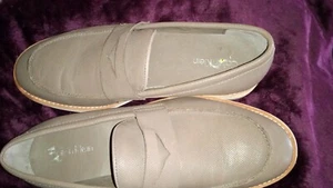 BNIB Calvin Klein Men's Andron Slip-on Loafer Suede 9M MSRP $130 - Picture 1 of 4