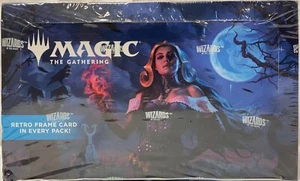 Magic the Gathering ~ Innistrad Remastered Play Booster Box, NUOVO!(Sigillato) - Foto 1 di 6
