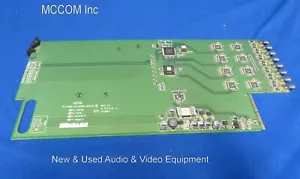 Leitch Harris Platinum PM-HSR-OB HD/SDI Output Board for Platinum Router - Picture 1 of 6
