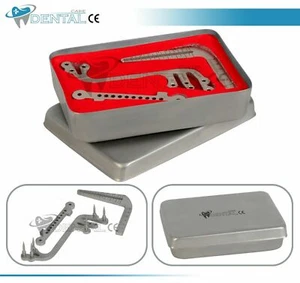 NEW Dental Implant Surgical Parallel Drilling Guide Locator Depth Pin Gauge - Picture 1 of 6