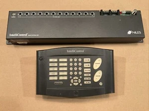 Nile’s IntelliControl Main System & Tabletop LA00722B Backlit Remote Pre-Owned - Picture 1 of 6
