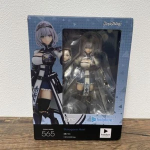 Hololive Production: Modellino Shirogane Noel Figma Max Factory Buon Sorriso - Foto 1 di 11