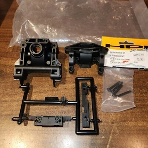 HPI Racing Savage X Gear Box Bulkhead Set HPI85235 - Picture 1 of 5