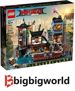 LEGO 70657 NINJAGO City Docks BRAND NEW SEALED BOX | MELBOURNE STOCK - Bild 1 von 4