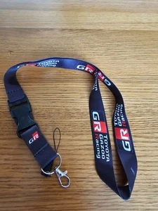 GR32 For Toyota GR Owners - 'Gazoo Racing' - Lanyard GR Yaris - GR86