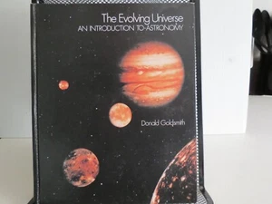 The Evolving Universe: An Introduction To Astronomy By Donald Goldsmith - 1981 - Imagen 1 de 13