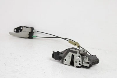 2011-2015 Toyota Sienna OEM Front Right Door Latch Lock W/ Inner Handle Foto 1 de 4
