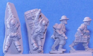 PIG080370 - BRITISH 14TH ARMY 2 INCH MORTARS - Picture 1 of 1