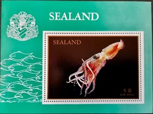 SEALAND 1970 - HB CALAMAR . - Imagen 1 de 1