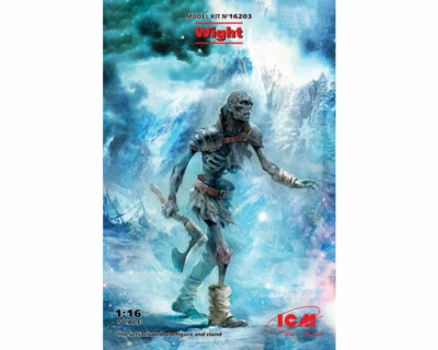 ICM 16203 Wight 1:16 modellismo - Immagine 1 di 4