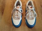 Nike Air Max 1 Vintage Trainers Sneakers  Size uk 5.5 (555284-102) VERY RARE FSH