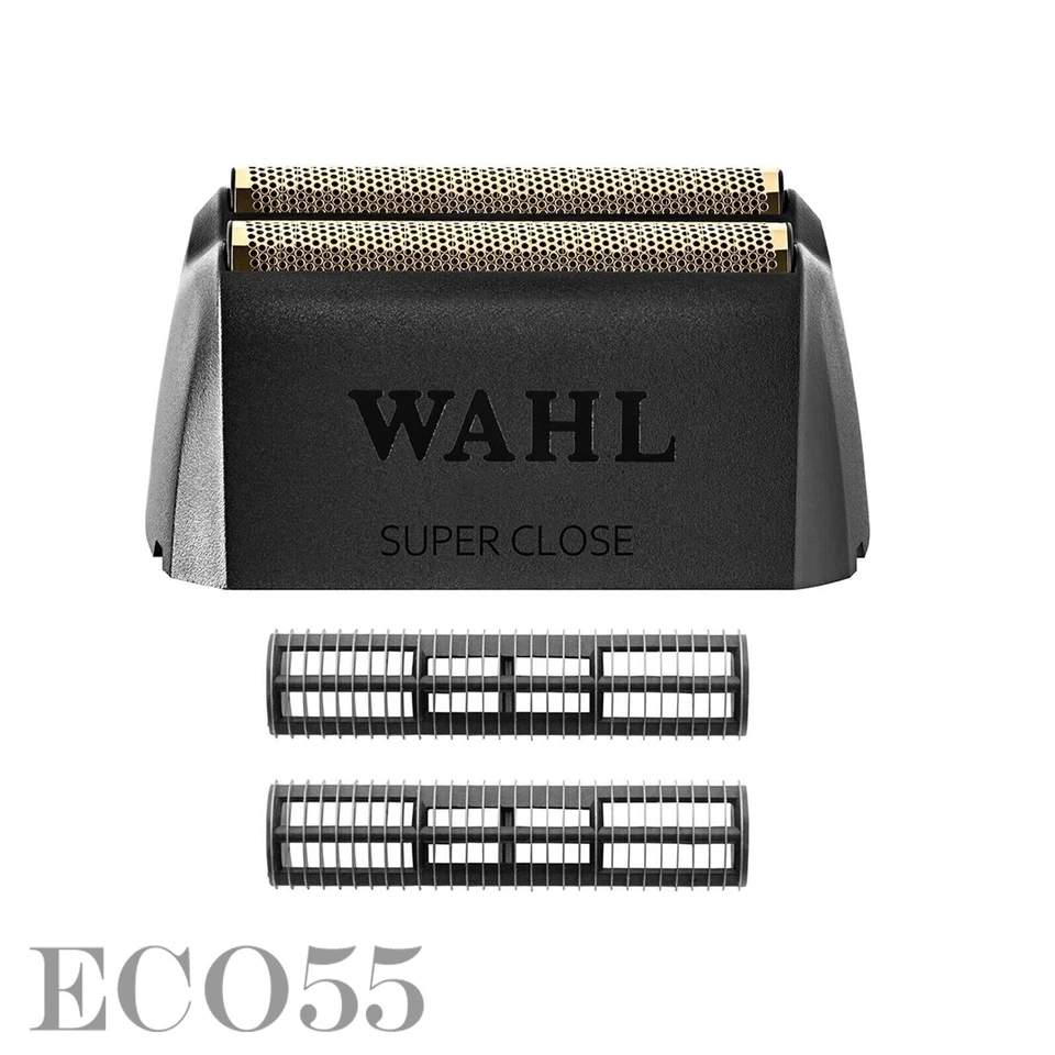Wahl 3022905 Replacement Vanish Double Foil Shaver Cutters & Foil