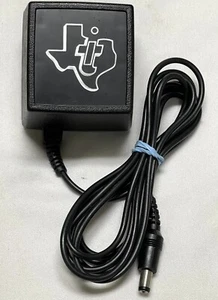 Texas Instruments AC-9175 5.4VDC 500mA Power Supply - Picture 1 of 2