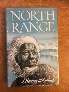 North Range. Record of Hard Living Adventure Northern Rim. . . By J. Mcculloch - Bild 1 von 2