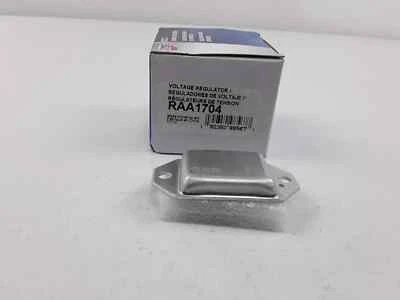 CARQUEST Fits Datsun 620 F10 280Z Voltage Regulator High Quality RAA1704 - Image 1 of 4