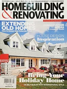 HOME BUILDING & RENOVATING MAGAZINE, BRING YOUR HOLIDAY HOME^ - Foto 1 di 1