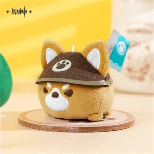 Genshin Impact Official Gorou Plush Doll Keychain Pendant Ornament Gift In Stock - Picture 1 of 8