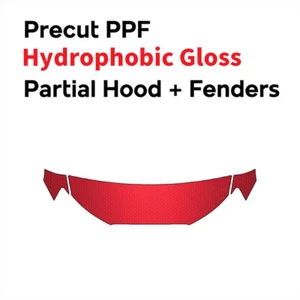 PreCut PPF Paint Protection Film Gloss DIY Clear Bra Kit for Audi Q3 2015 - Picture 1 of 8