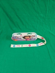 Dora The Explorer Trim By Simplicity 7 Yards By 1 1/4" Wide Ribbon Nickelodeon - Picture 1 of 12