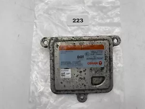 OEM Chevy Blazer Malibu Suburban Tahoe HID Xenon Headlight Ballast 10R-044663 - Picture 1 of 6