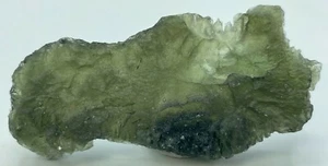 +++ MOLDAVITE BOHEMIA, CZECH REPUBLIC +++ - Picture 1 of 11