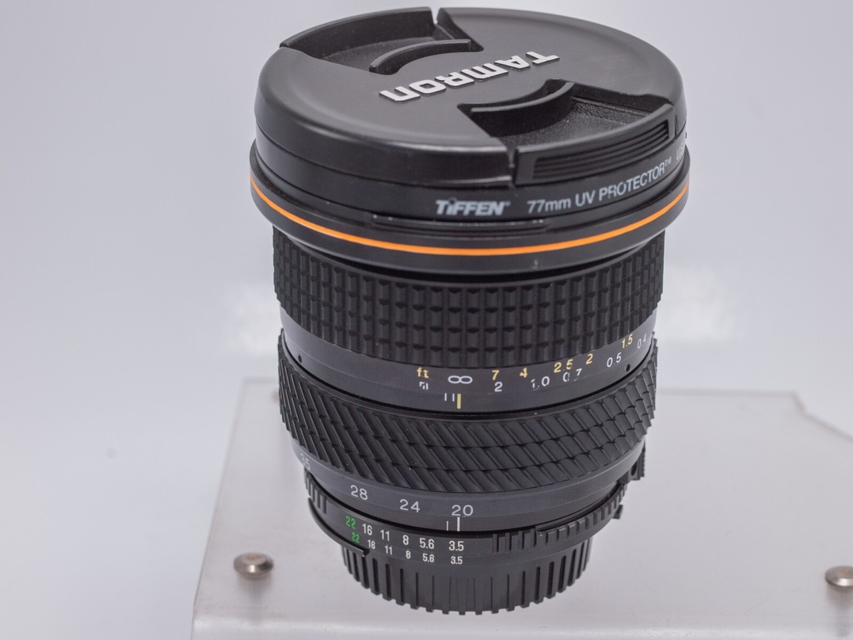Tokina 20-35mm Focal Camera Lenses for sale | eBay
