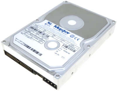 Maxtor 91303D6 13GB ATA 5400RPM 3.5'' - Image 1 of 3