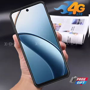 Unlocked Phone 4G LTE Smartphone Android 64GB Cell Phone 2024 Quad Core 2 SIM US - Picture 1 of 52